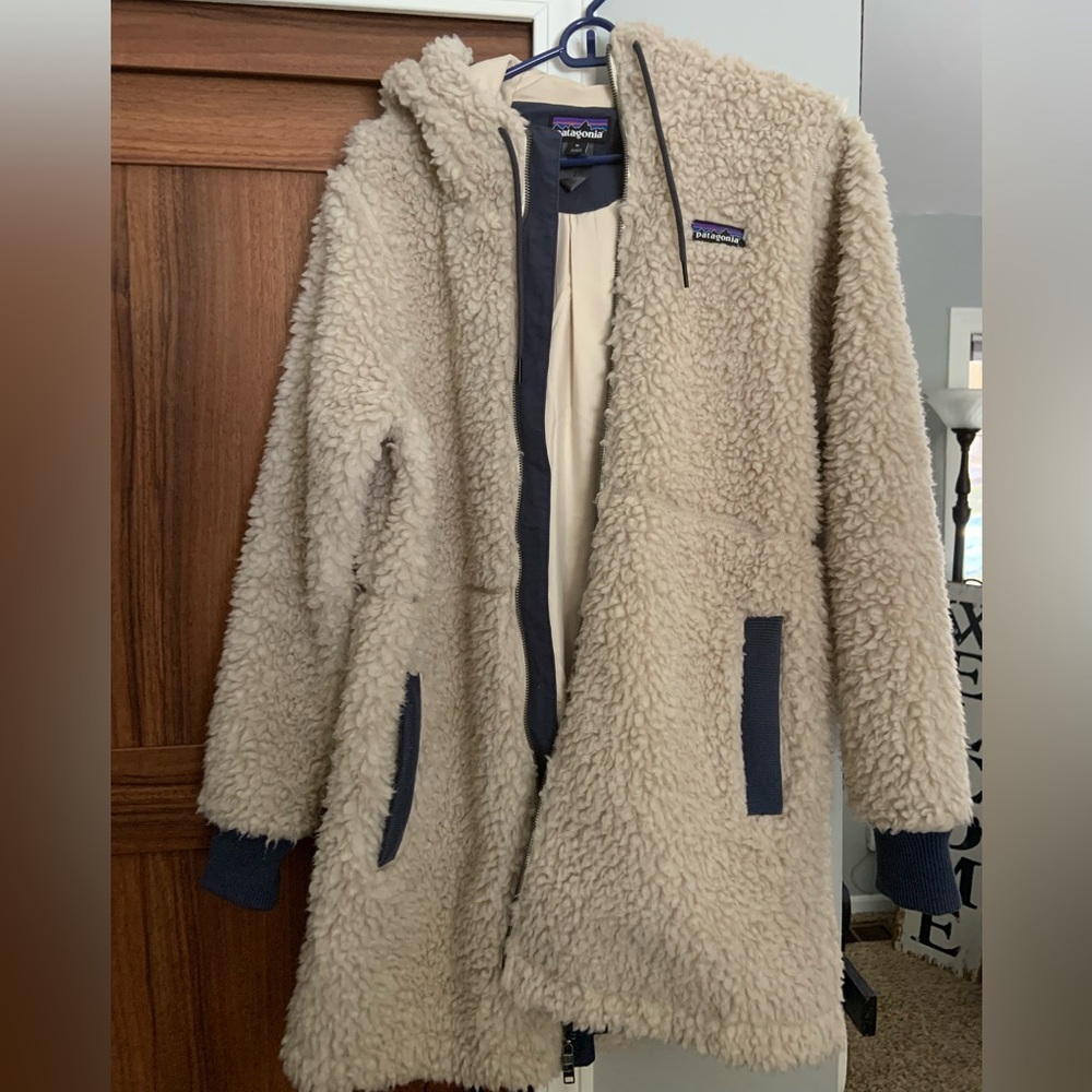 Patagonia coat